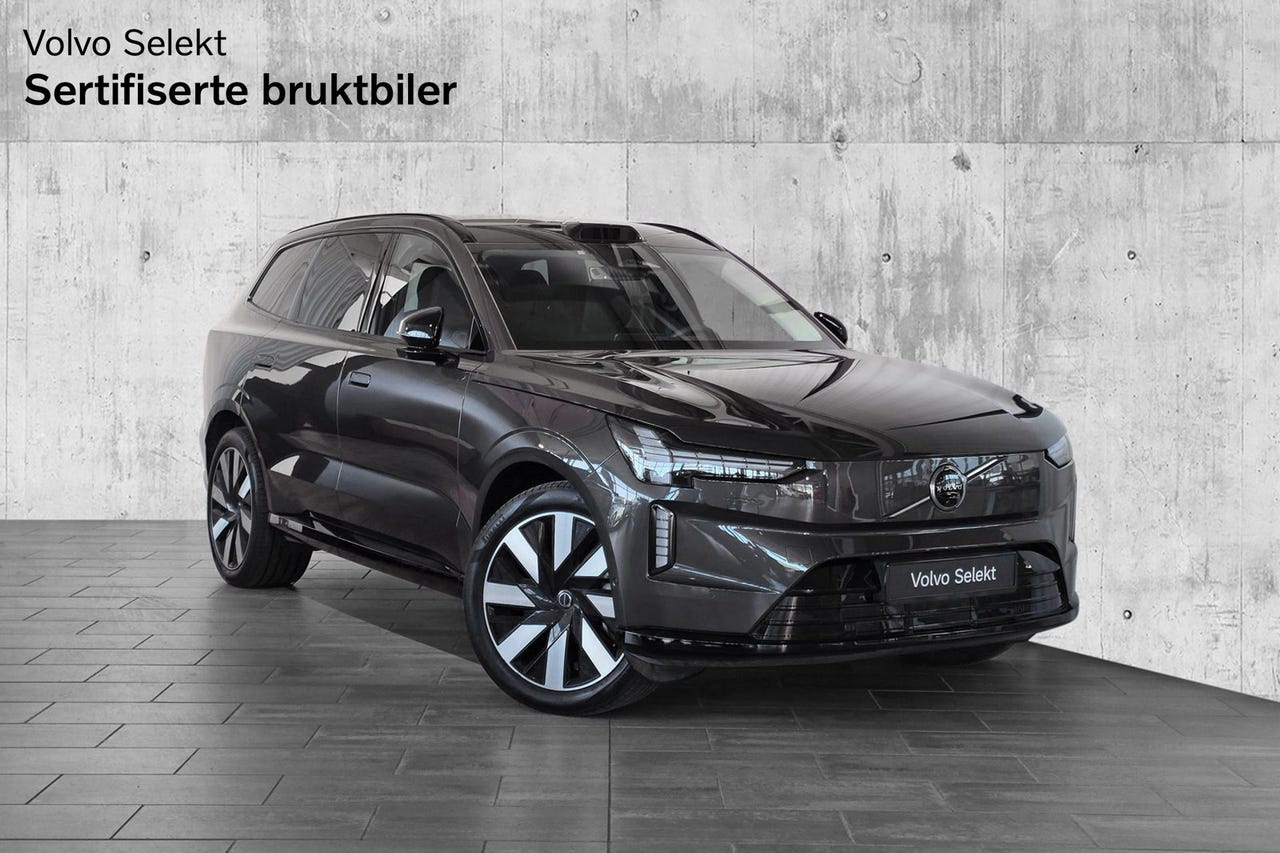 Volvo EX90