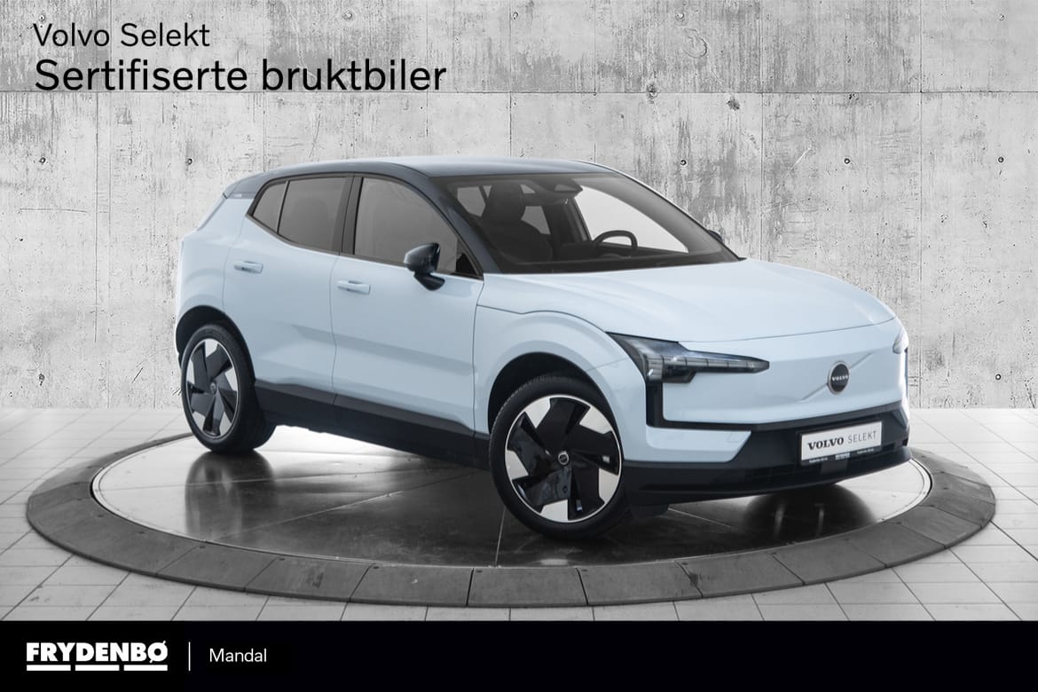 Volvo EX30