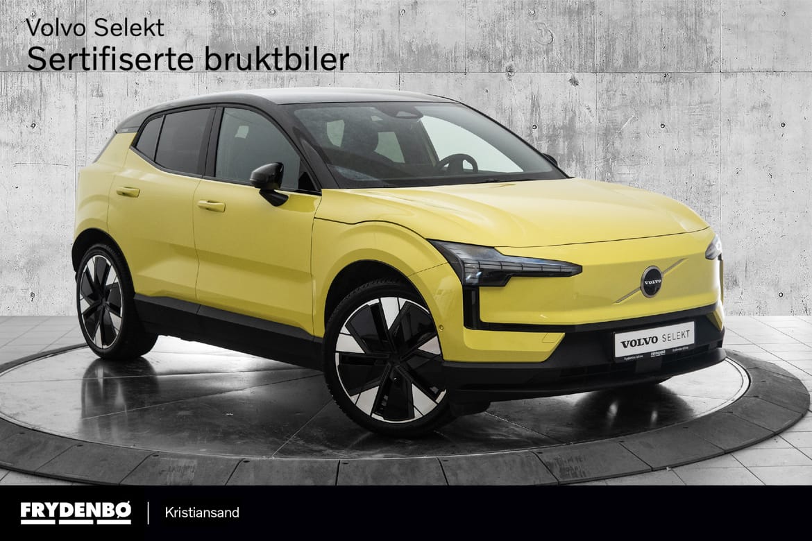 Volvo EX30