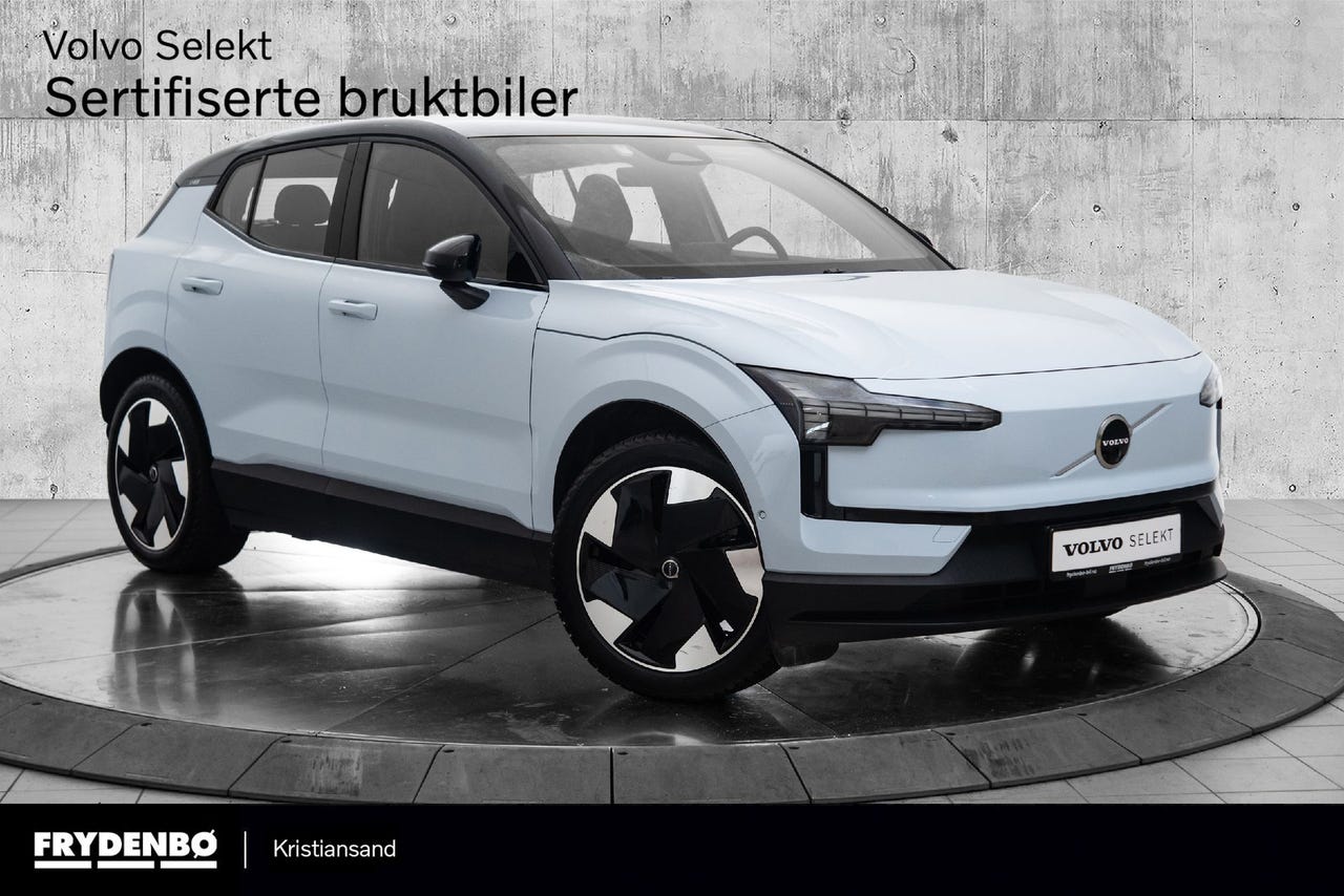 Volvo EX30