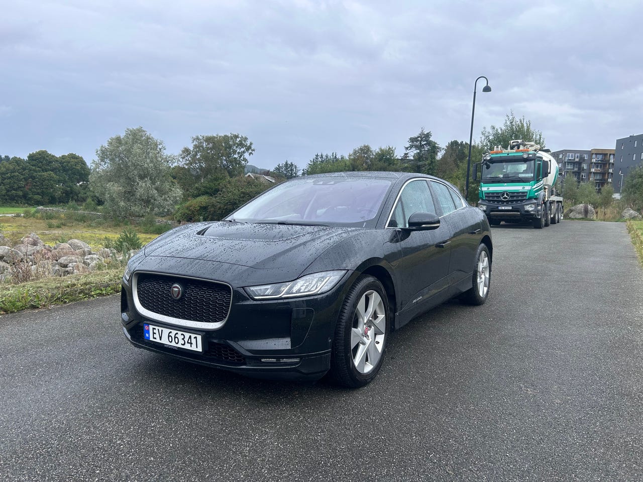 Jaguar I-PACE