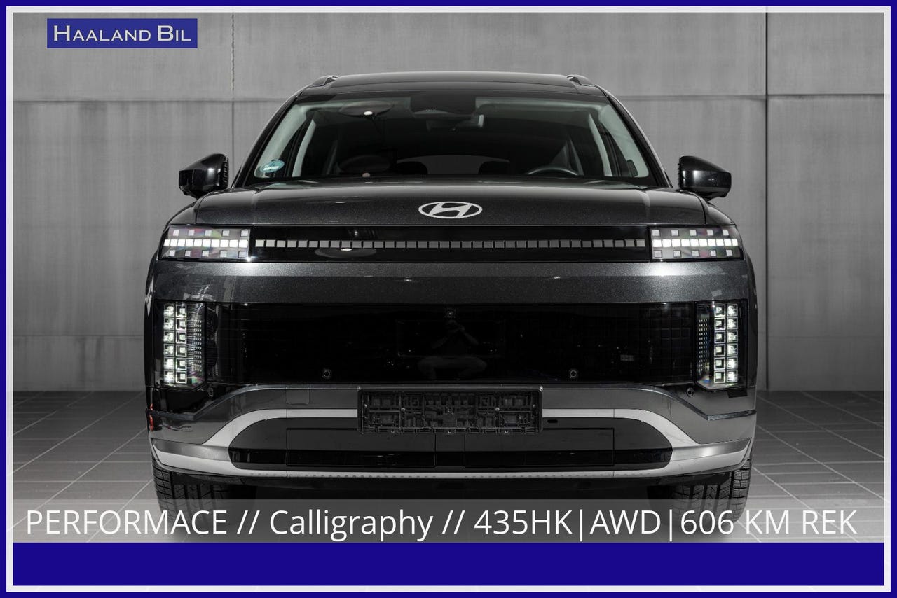 Hyundai Ioniq 9