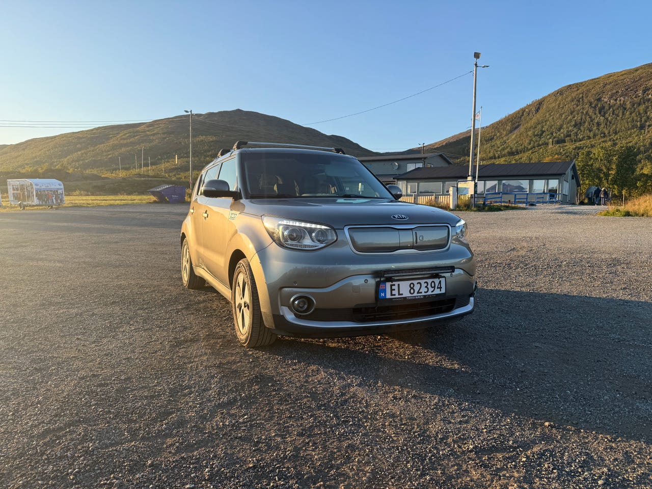 Kia e-Soul