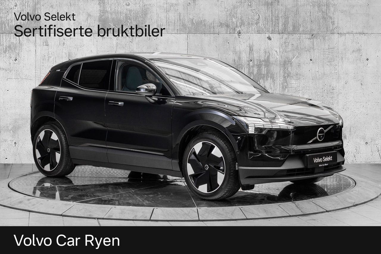Volvo EX30