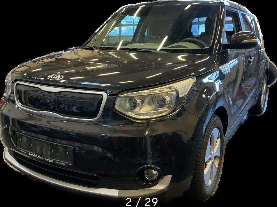Kia e-Soul