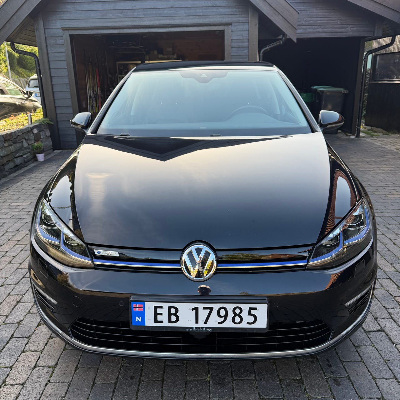 Volkswagen e-Golf VII