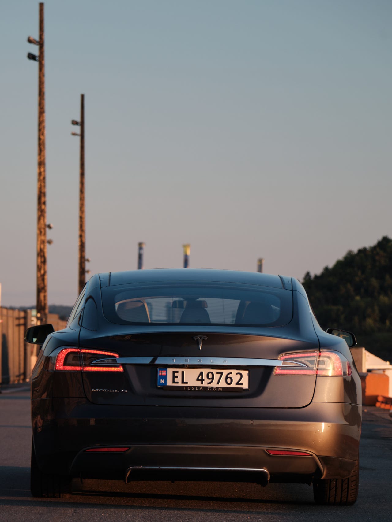 Tesla Model S