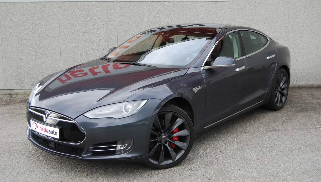 Tesla Model S
