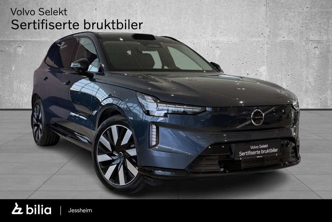 Volvo EX90