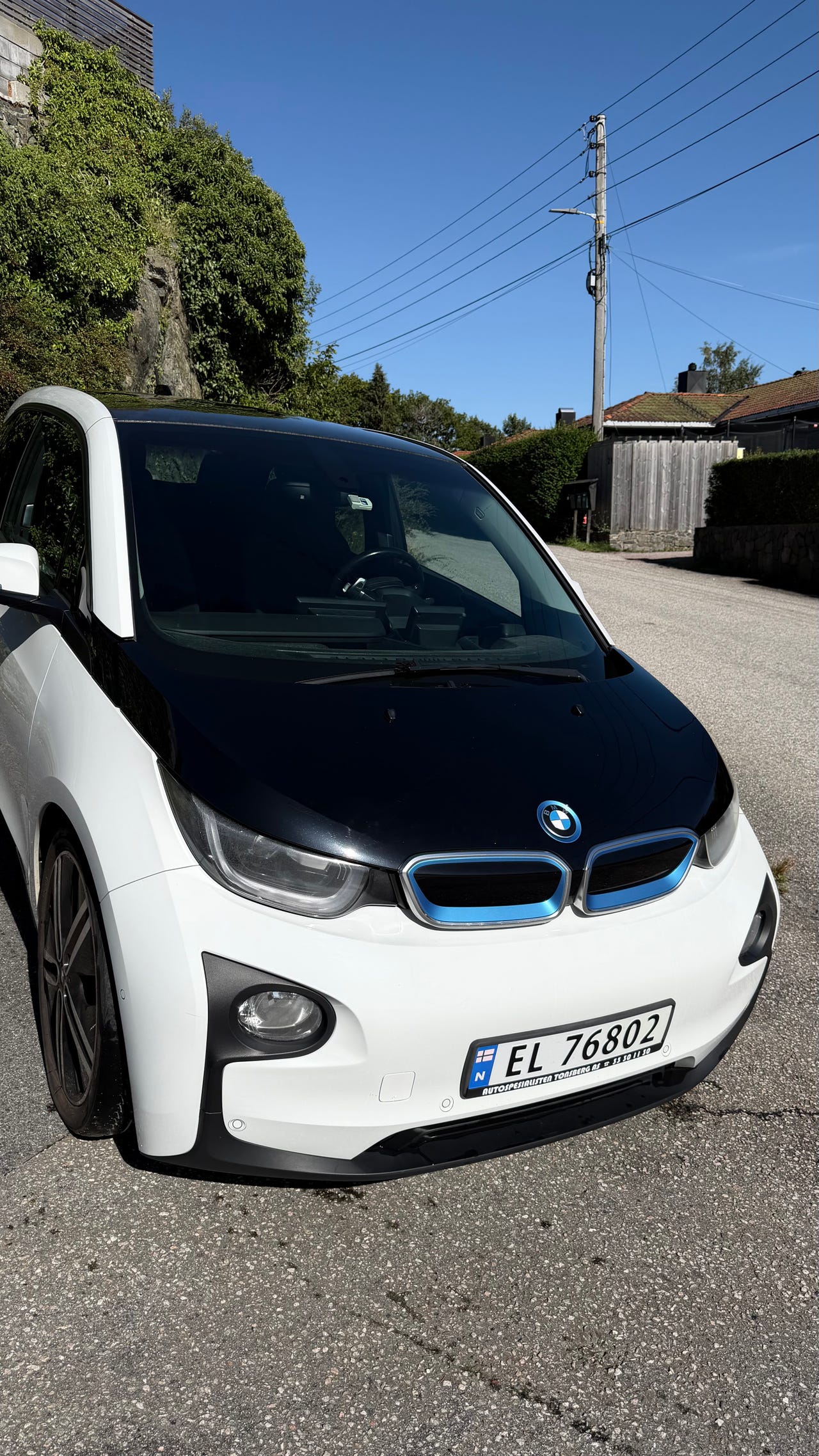 BMW i3