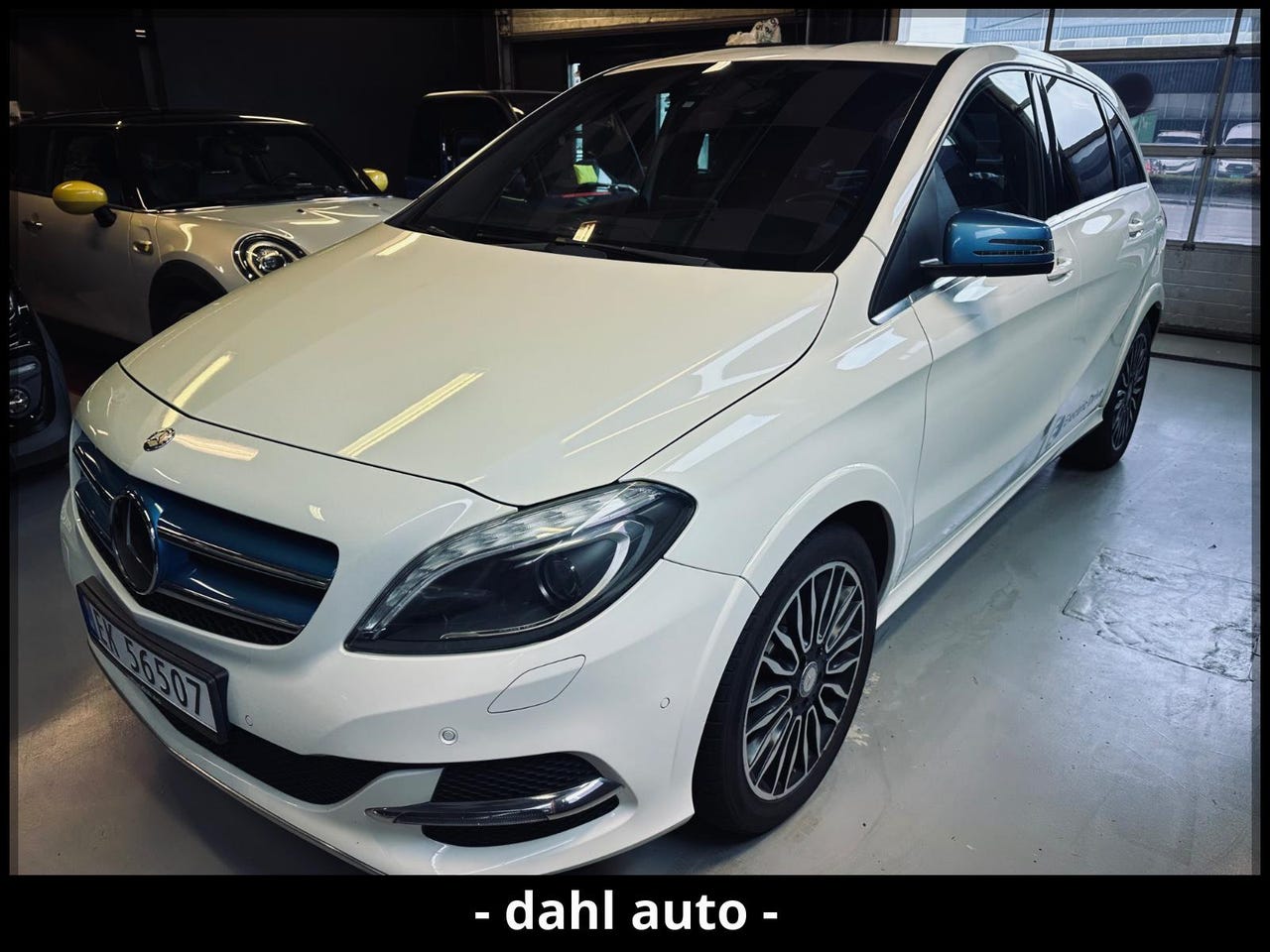 Mercedes-Benz B250 e
