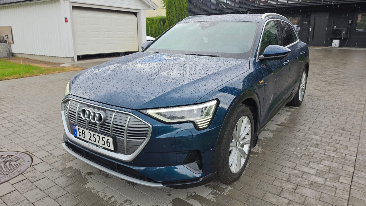 Audi e-tron
