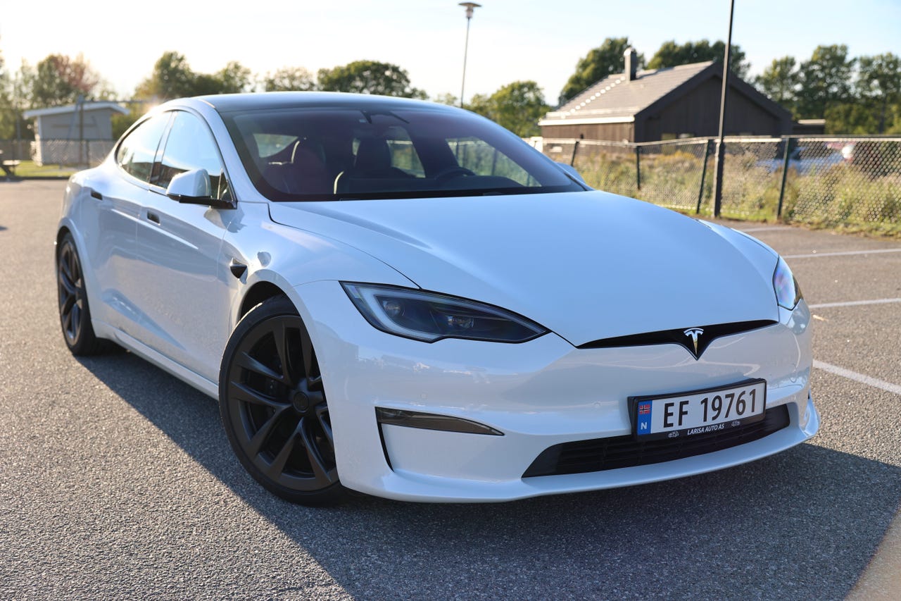 Tesla Model S