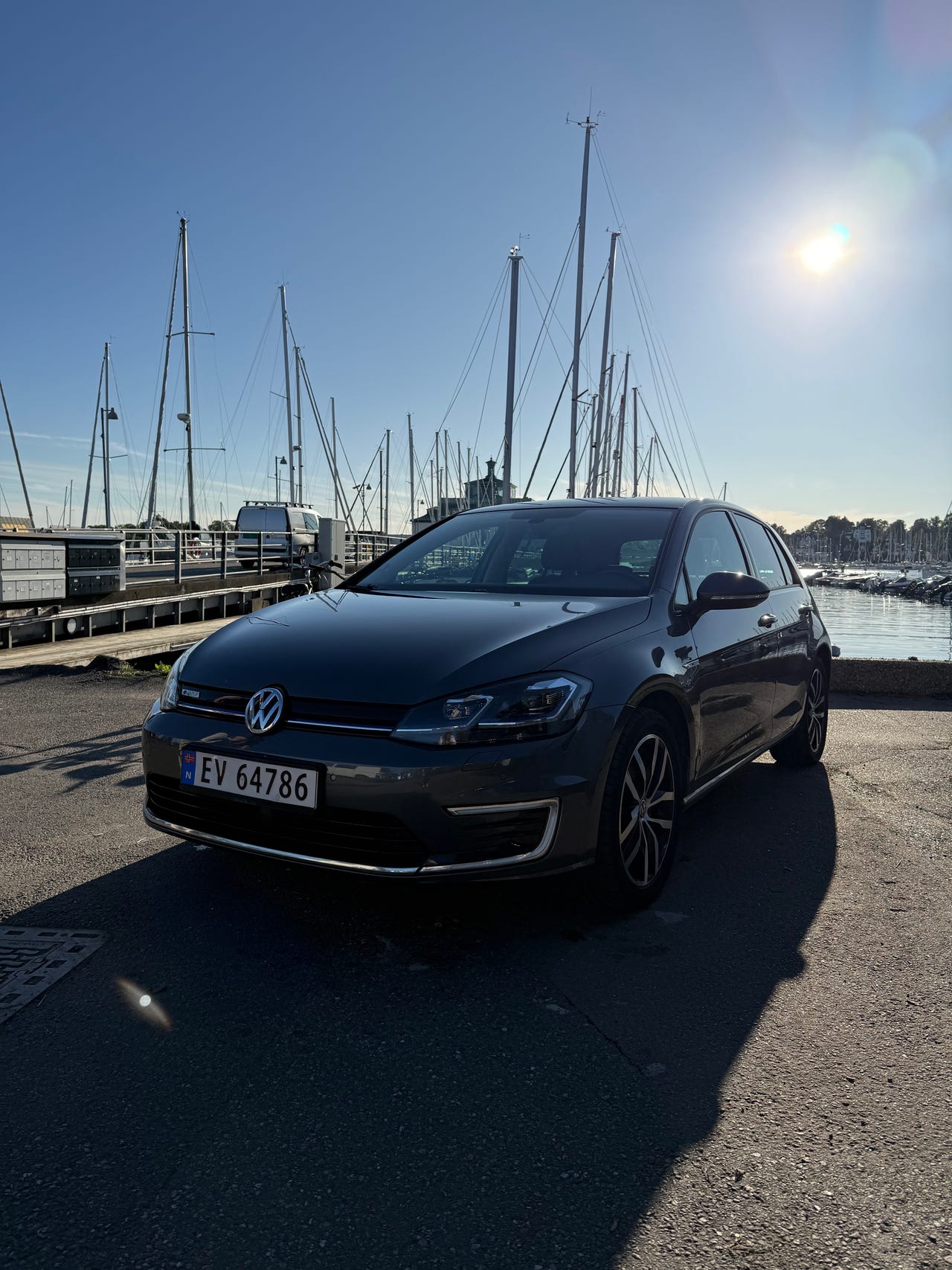 Volkswagen e-Golf VII