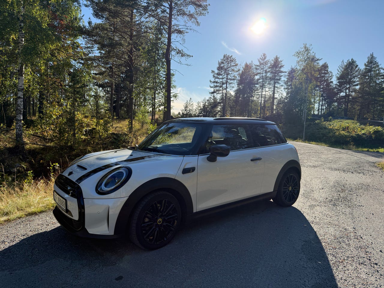 MINI Cooper SE