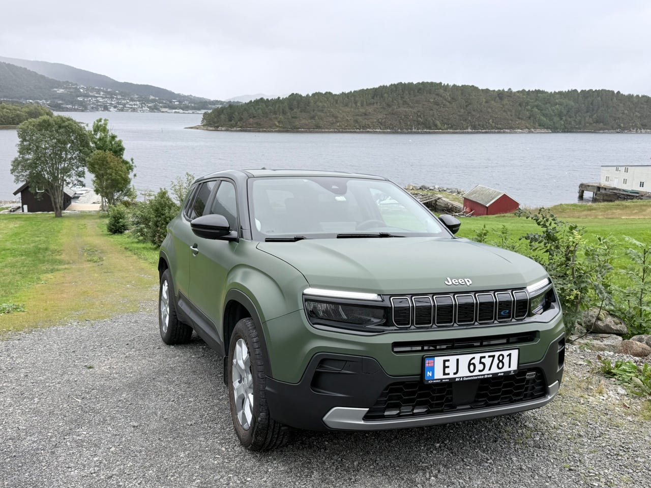 Jeep Avenger