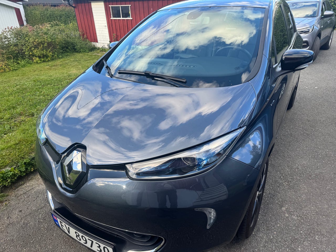 Renault Zoe