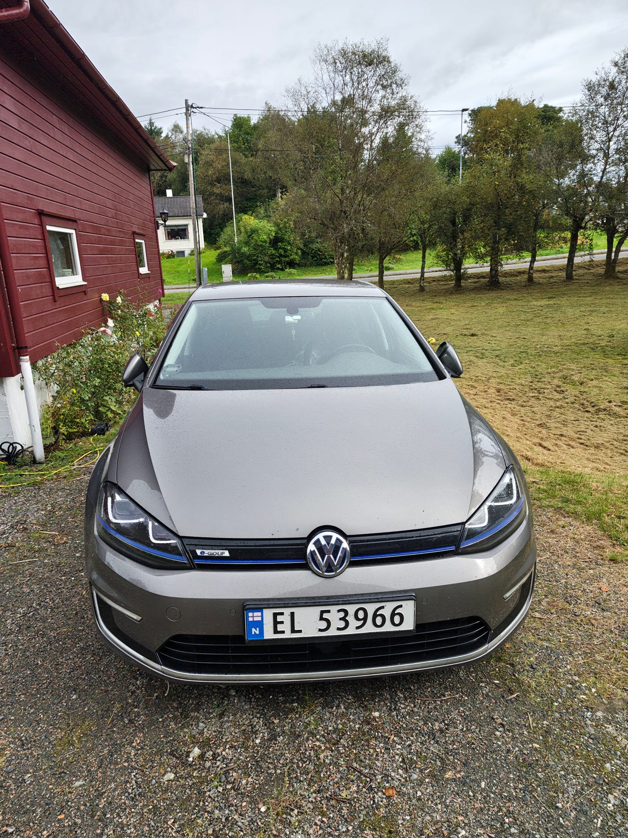 Volkswagen e-Golf VII