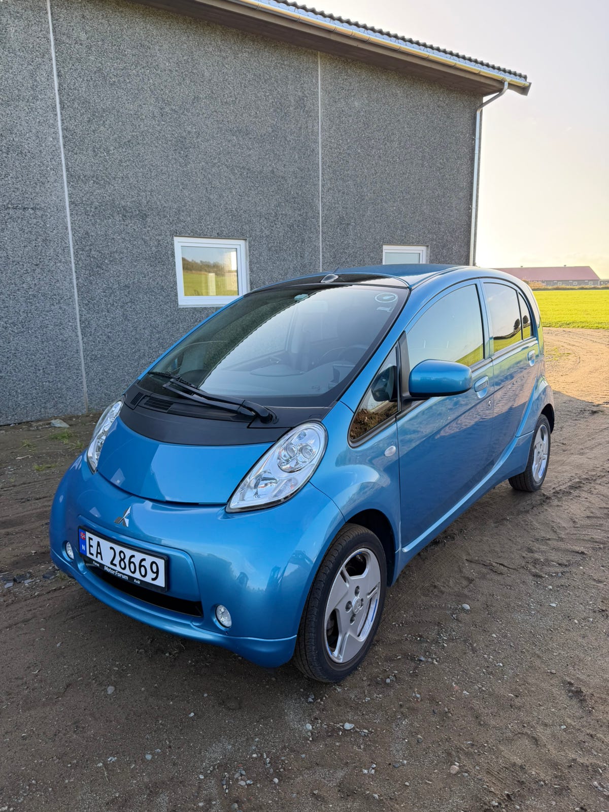 Mitsubishi i-Miev