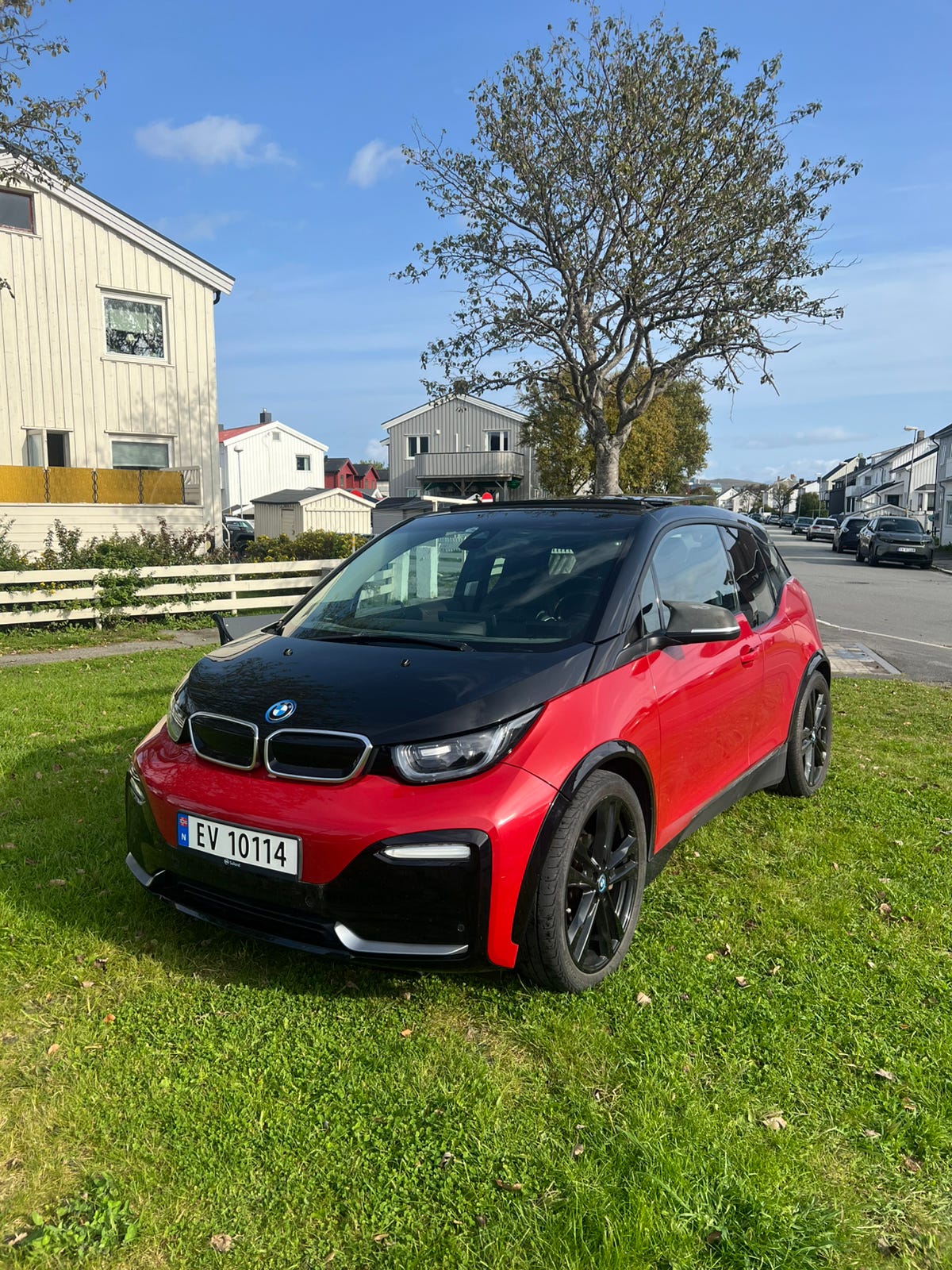 BMW i3s