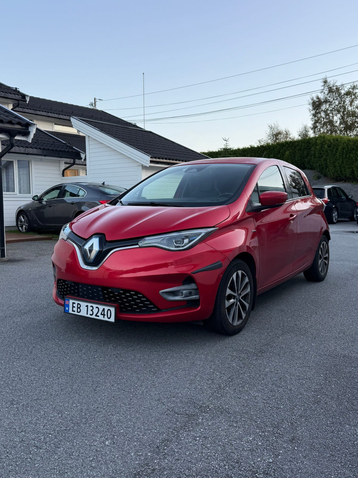 Renault Zoe