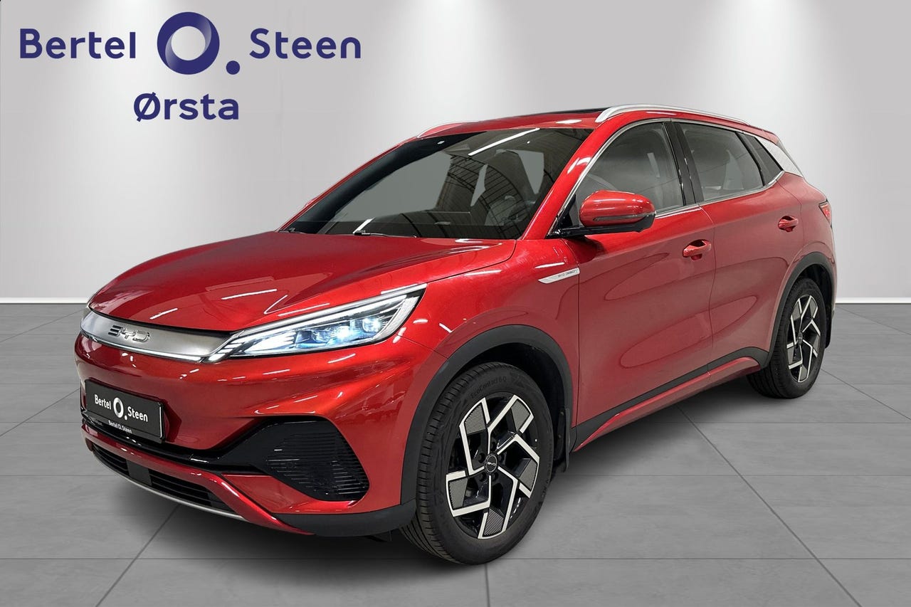 BYD Atto 3