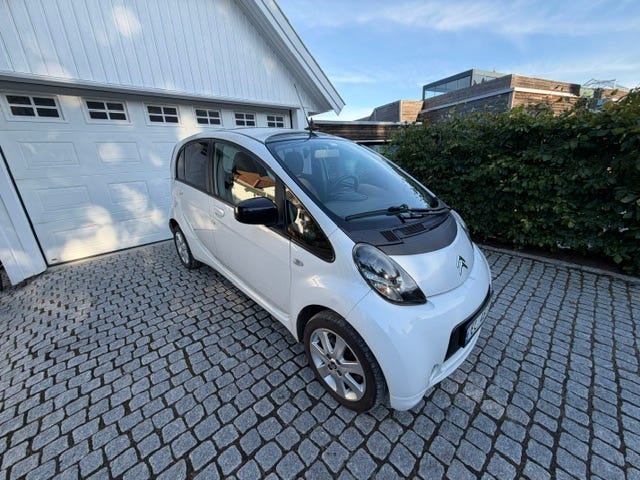Citroen C-Zero