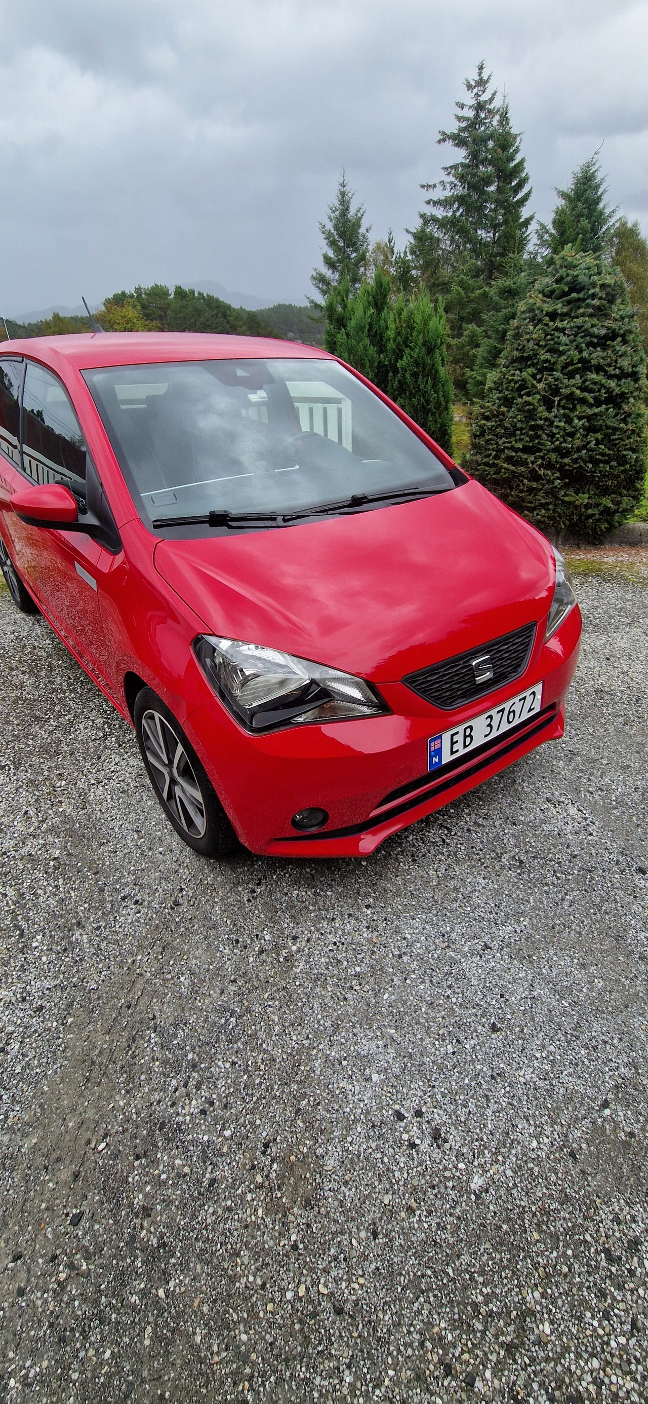 Seat Mii