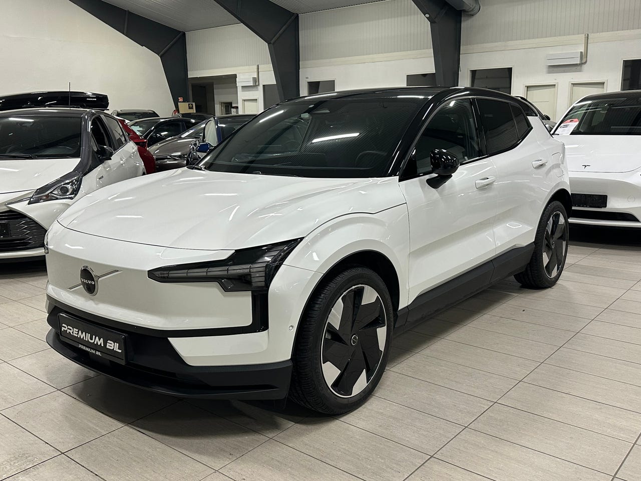 Volvo EX30