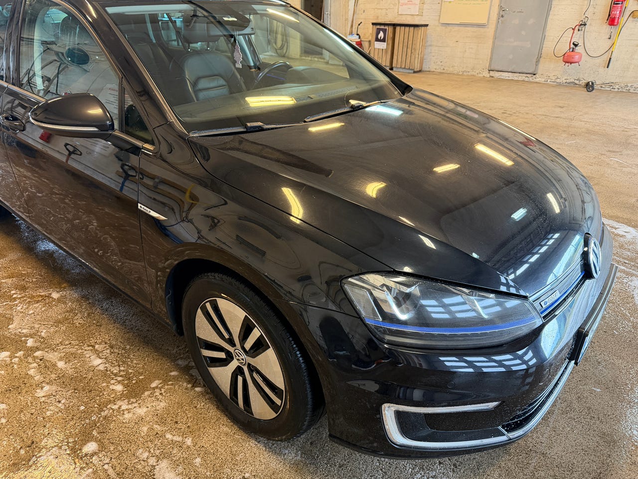 Volkswagen e-Golf VII
