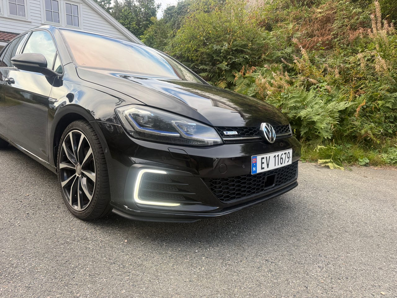 Volkswagen e-Golf VII