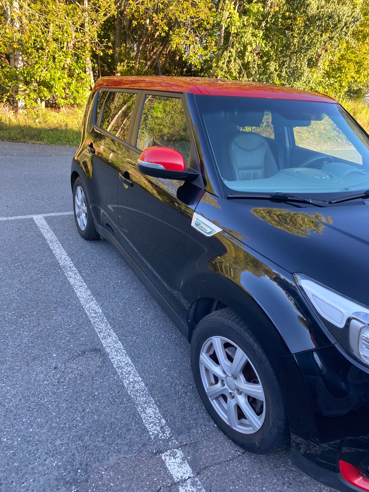 Kia e-Soul