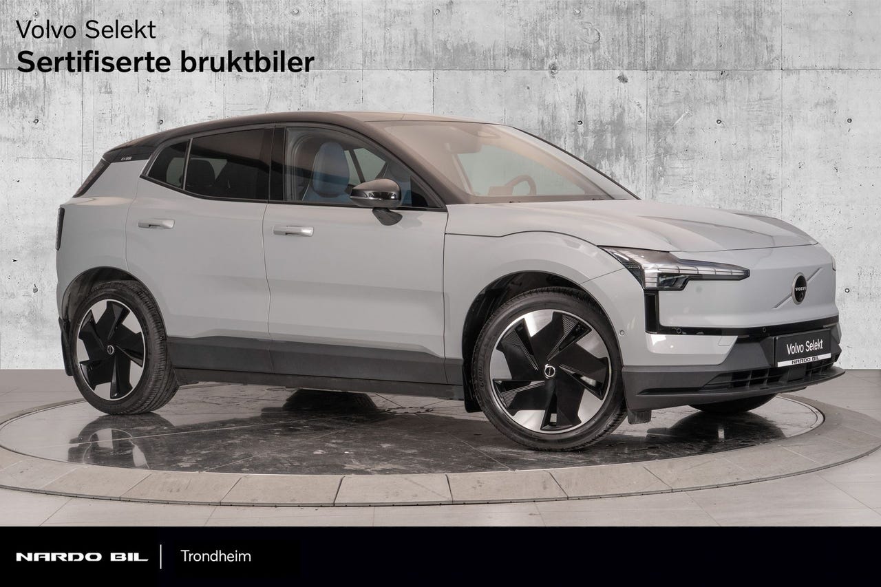 Volvo EX30