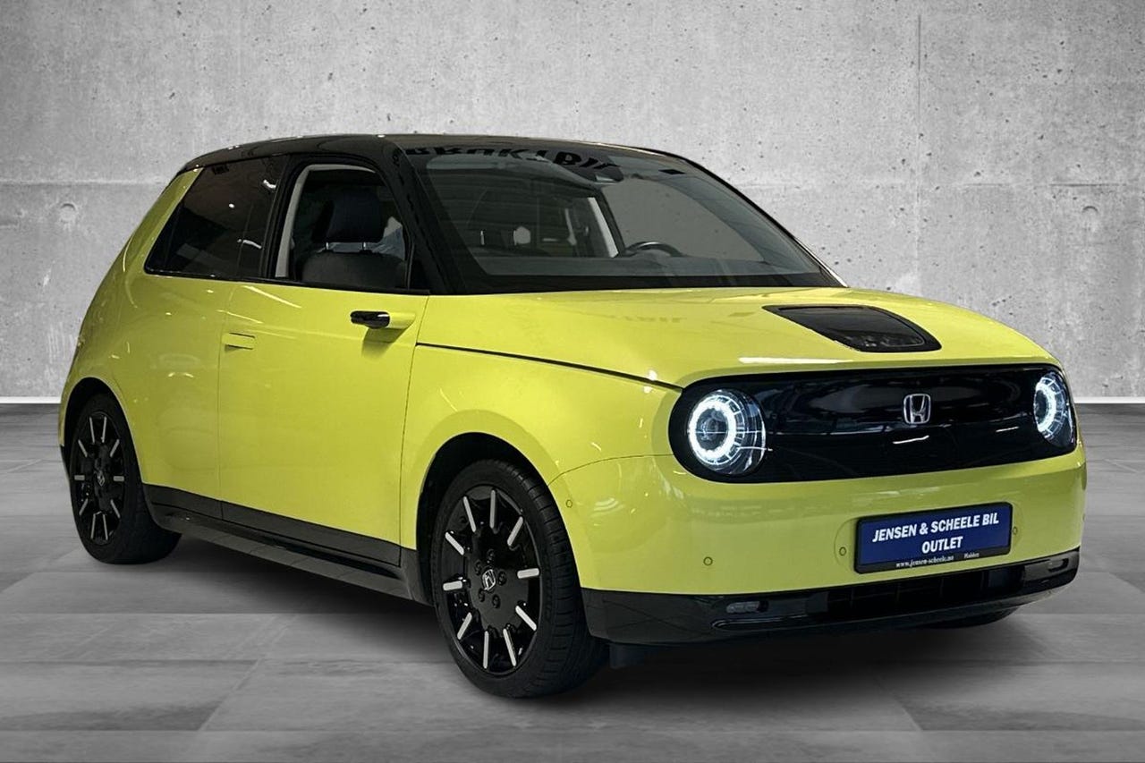 Honda e