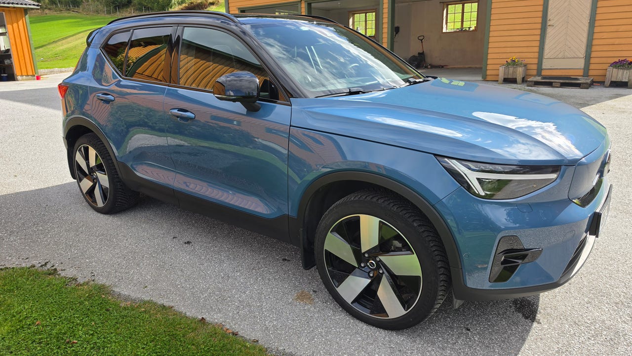 Volvo XC40