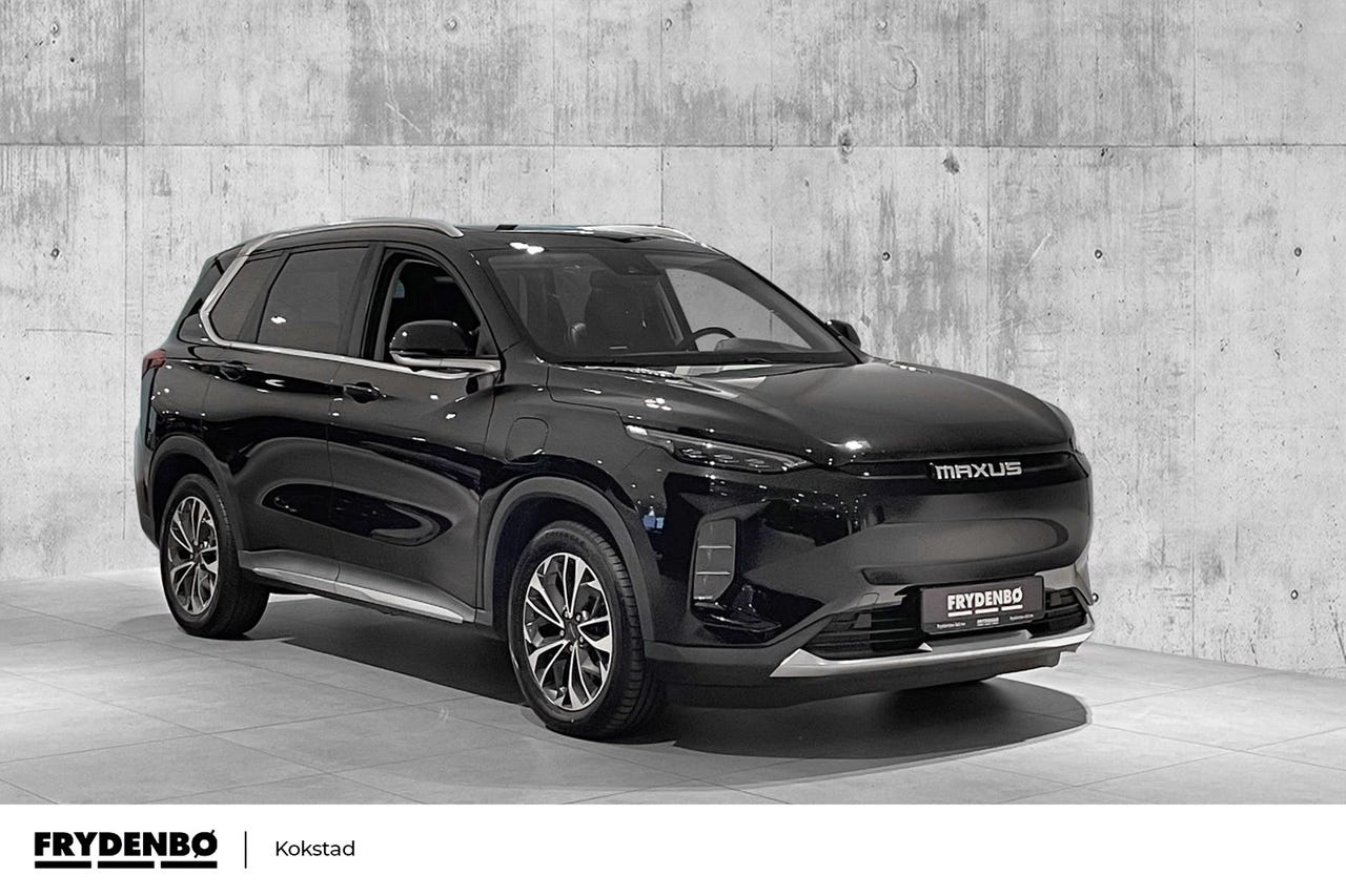 Maxus Euniq 6