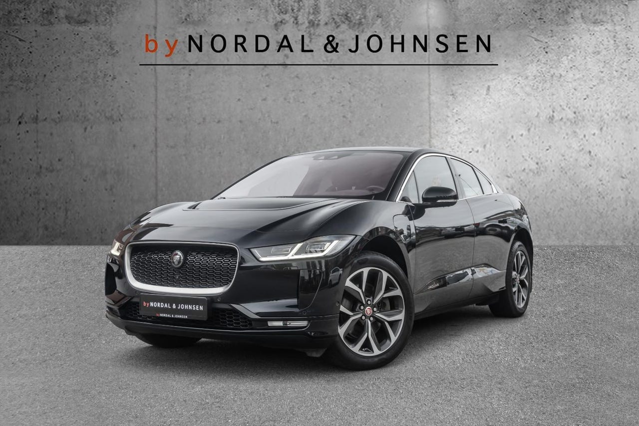 Jaguar I-PACE