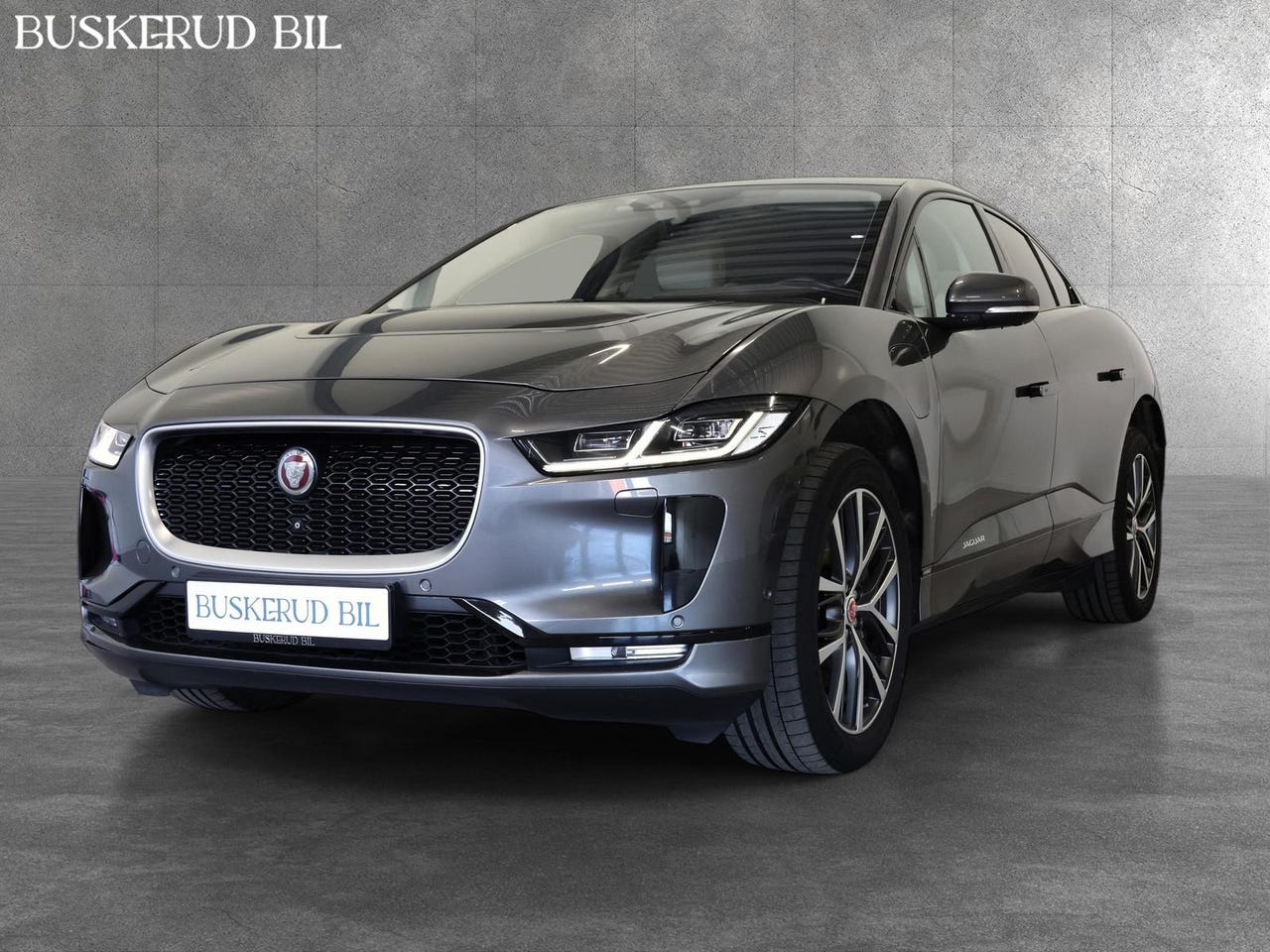 Jaguar I-PACE