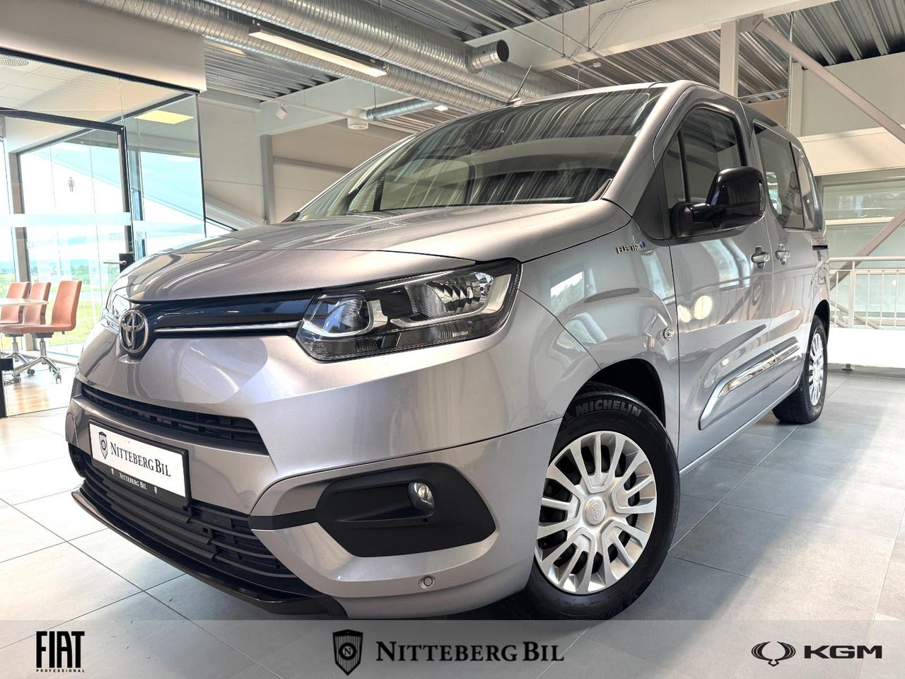Toyota Proace City
