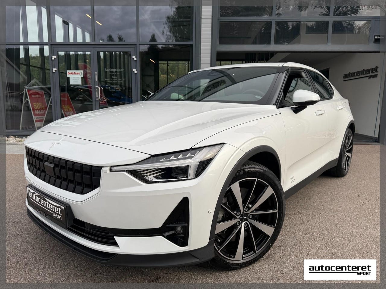 Polestar 2