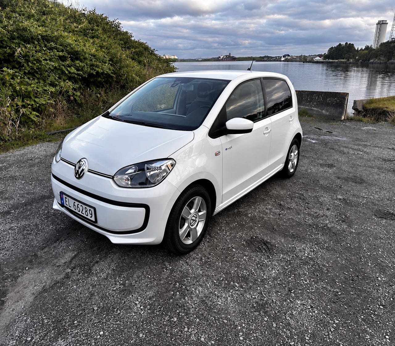 Volkswagen e-Up!