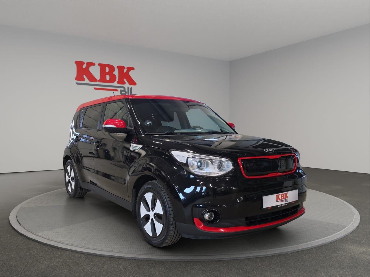 Kia e-Soul