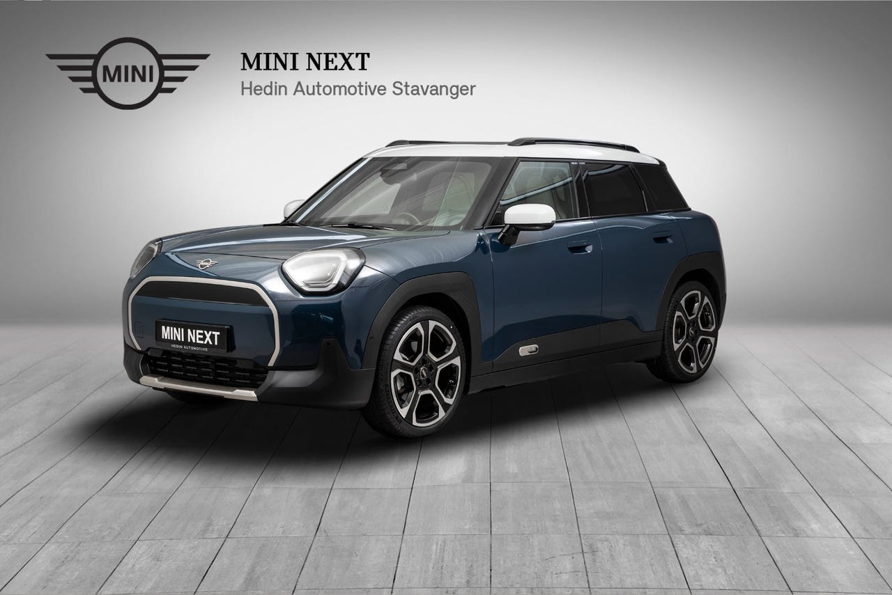 MINI Aceman E