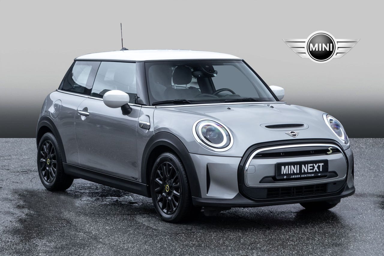 MINI Cooper SE