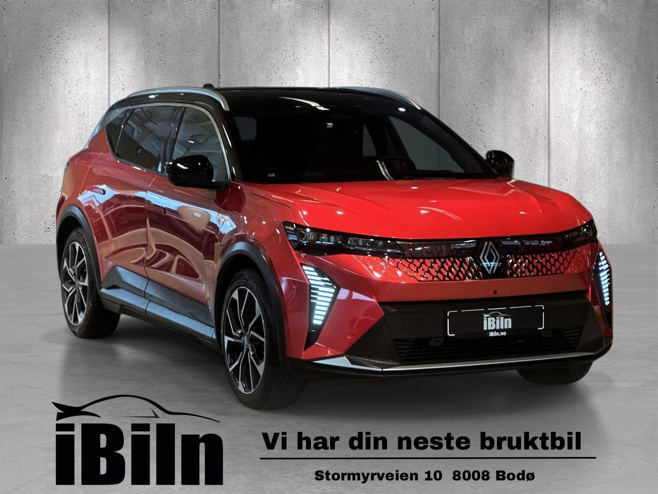 Renault Scenic E-Tech