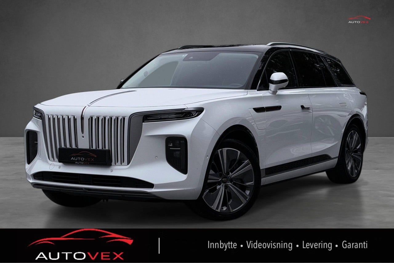 Hongqi E-HS9