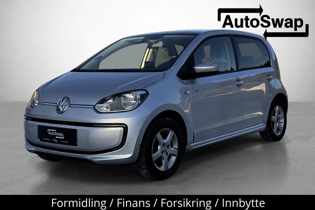 Volkswagen e-Up!