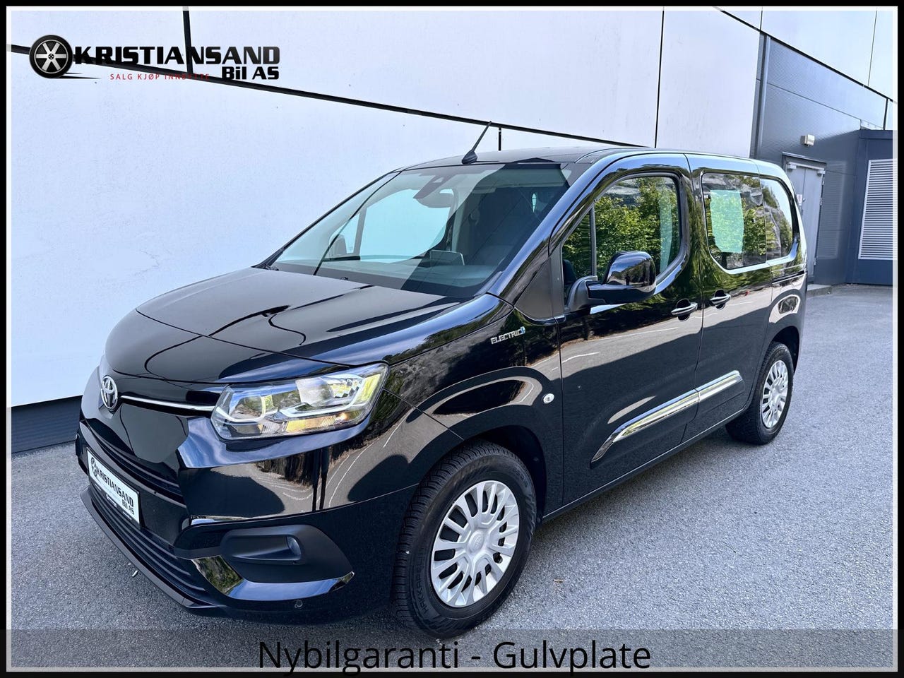 Toyota Proace City