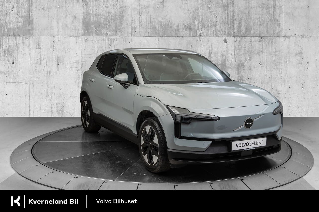 Volvo EX30