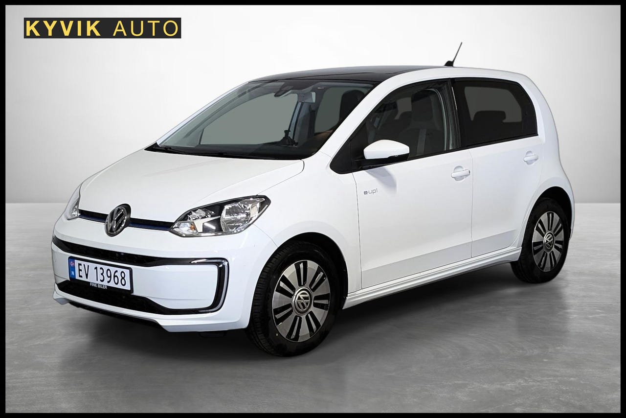 Volkswagen e-Up!